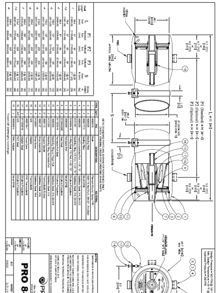 Vpro8 300 SP | PDF