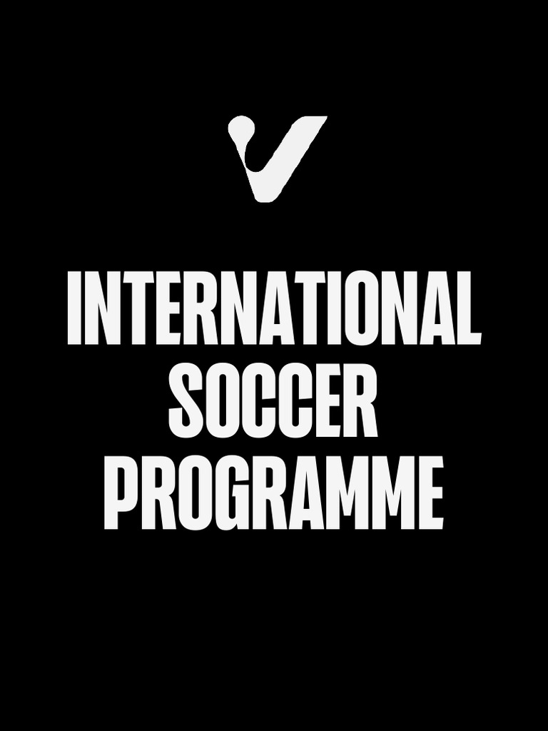Varsity Nine International Soccer Program | PDF | Travel Visa | Meal