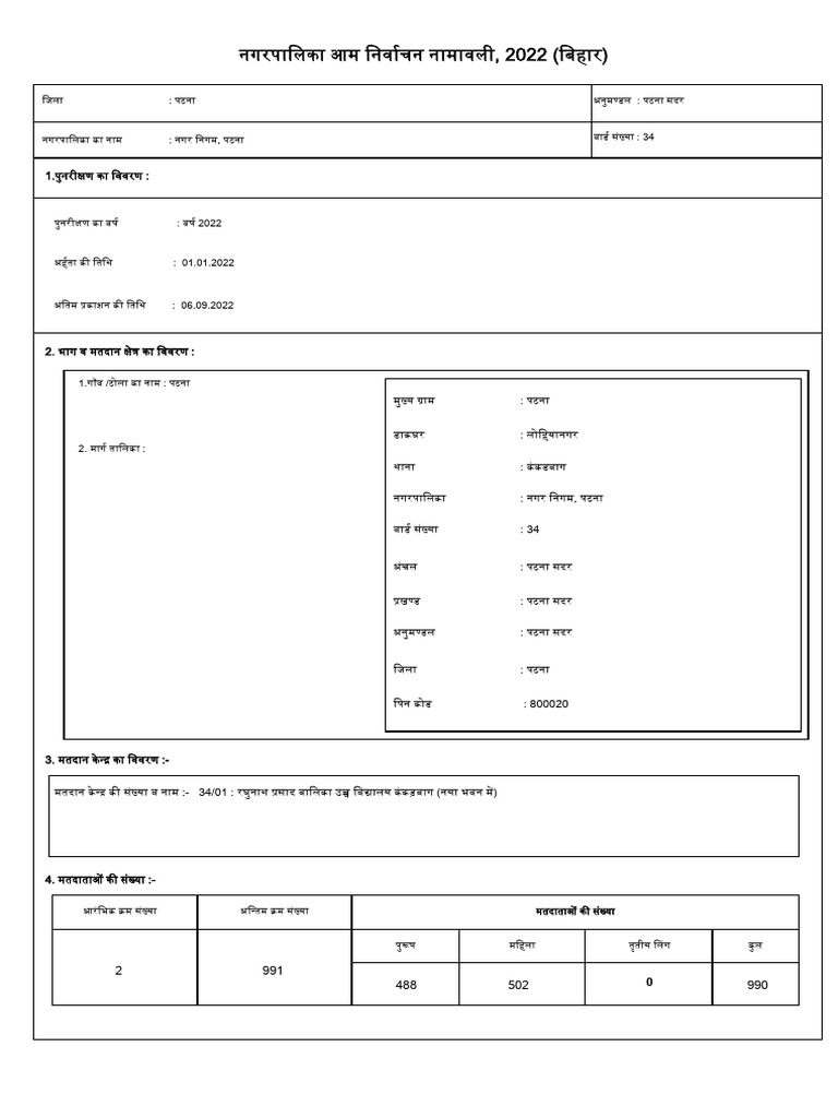 Ward 34 01 Img | PDF