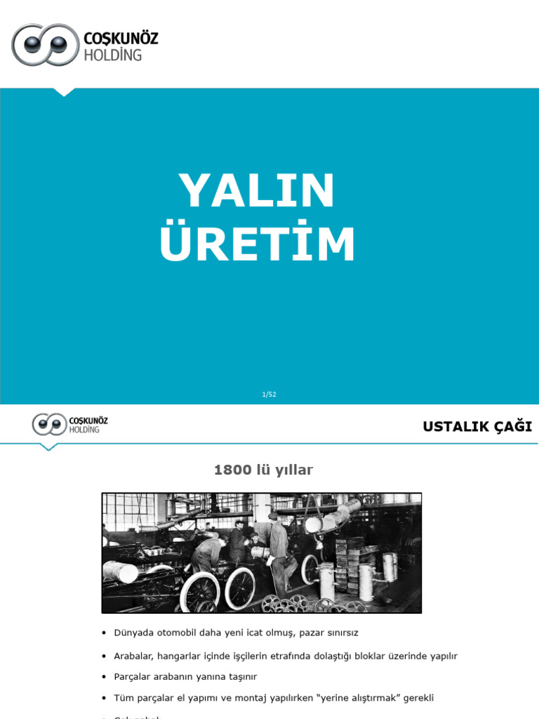 Yalin Uretim | PDF