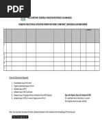 AGPR Vendor Creation & Registration Form | PDF | Taxation | Payments