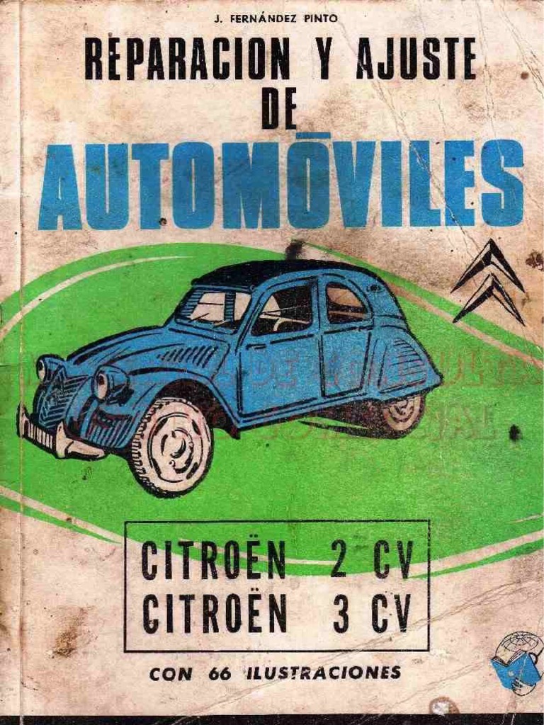 Manual 3CV Parte 1