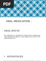 5 R's of Medication Administration | PDF