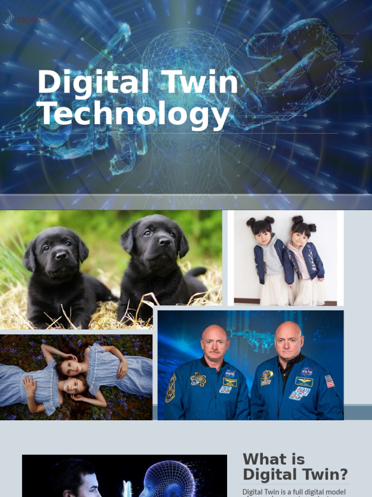 Digital Twin Technology, Digital Twin in Electrical Engineering | PDF