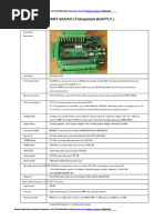 FX5U Analog Control Overview | PDF | Analog To Digital Converter ...