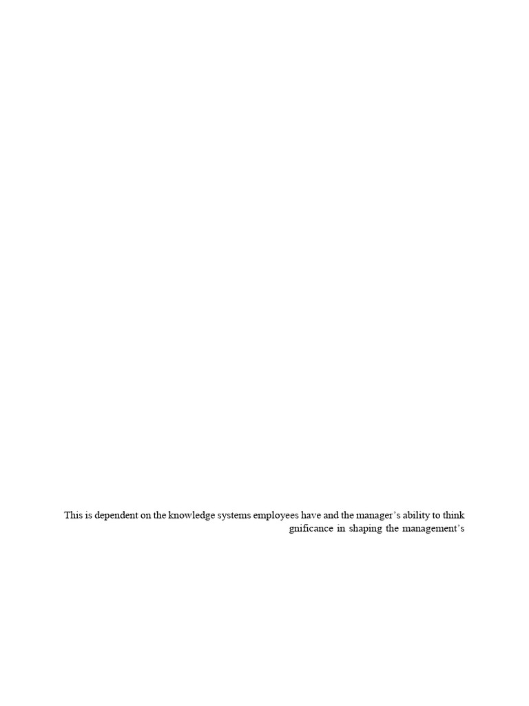 SSRN 3246787 | PDF | Feedback | System