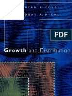 Growth and Distribution