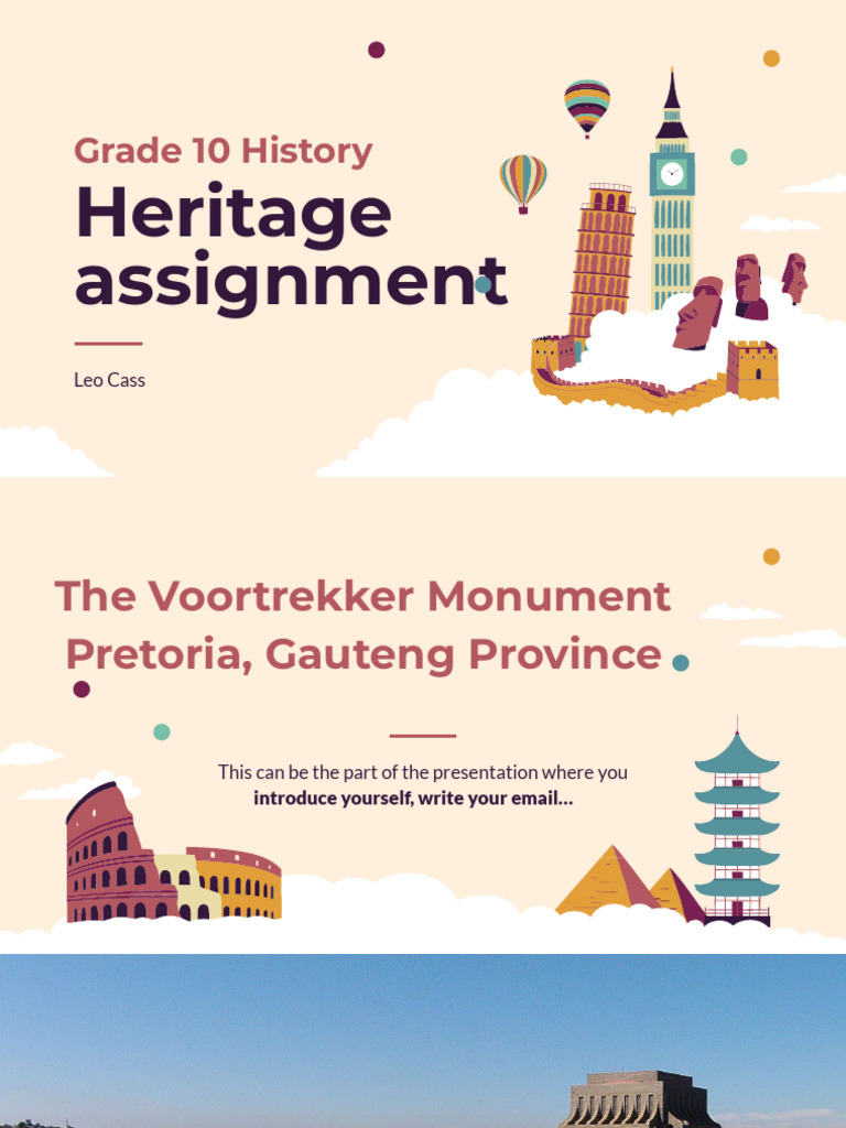 History Project Oral | PDF