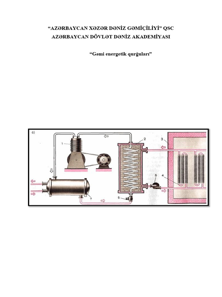 Ref Units | PDF | Refrigeration | Steam