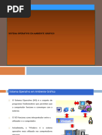Elementos do Ambiente de Trabalho Windows | PDF | Janela (informática ...