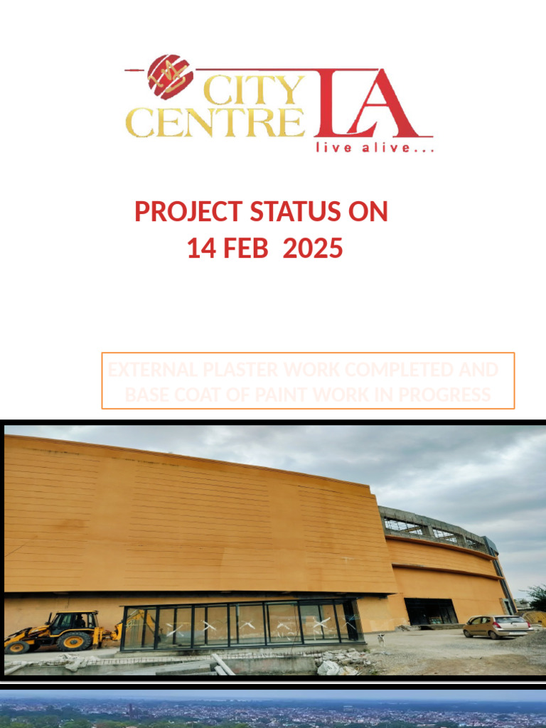 Work Status 14 Feb 25 | PDF