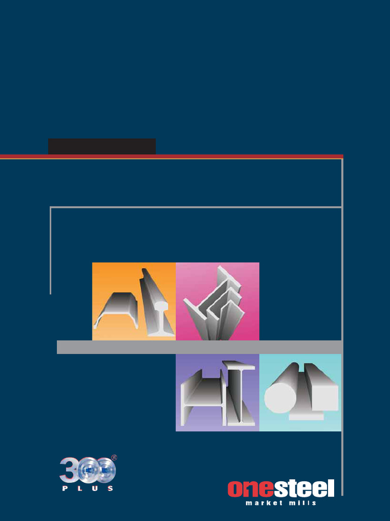 Australian Steel | PDF | Structural Steel | Steel