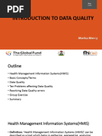 KHIS Tracker Login and Data Capture Guide | PDF | Fetus | Maternal Death