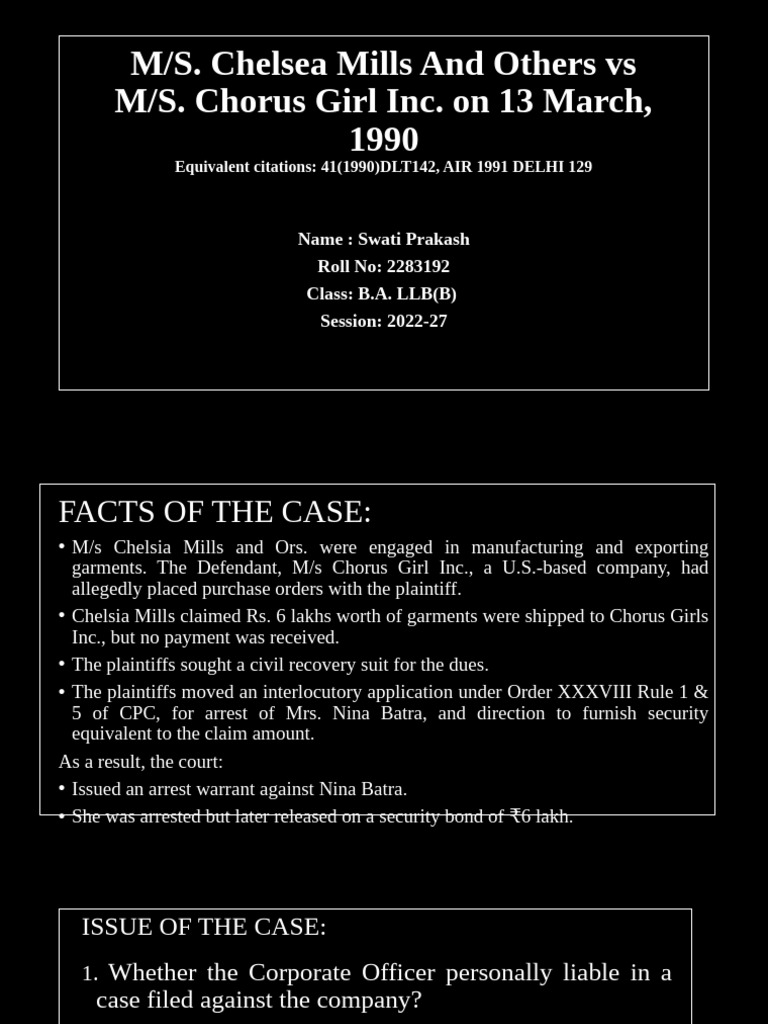 CPC Presentation | PDF | Justice | Crime & Violence