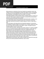 A Dificuldade de Agradar a Todos