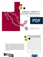 EvolucionPlaneacionVivienda