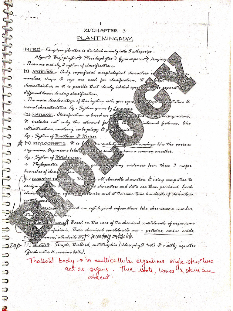CH 3 Bio | PDF