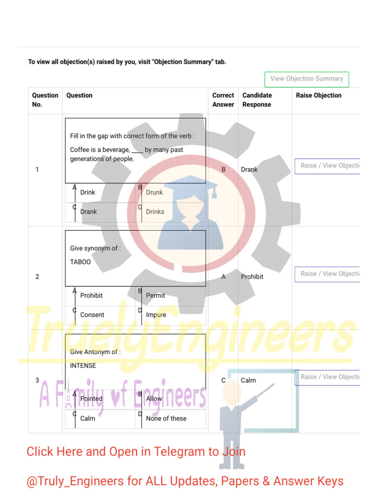 OIL India SO 2021 Mech Key by @truly - Engineers | PDF | Heat | Latent Heat