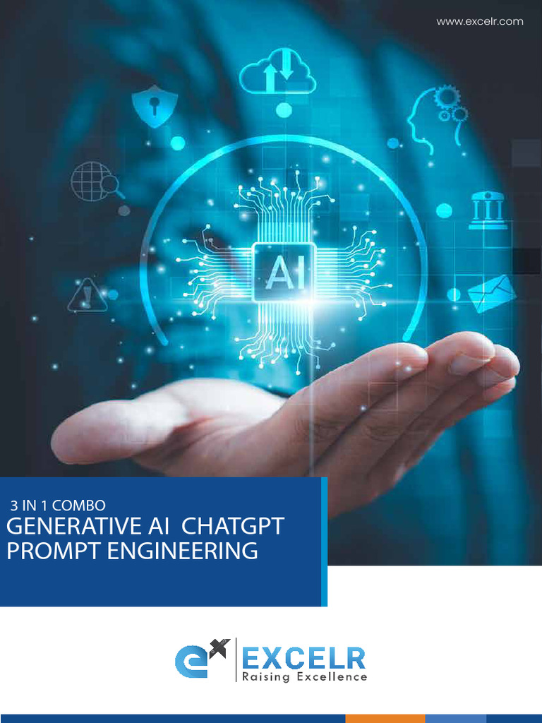 Generative AI Course Overview and Benefits | PDF | Artificial ...