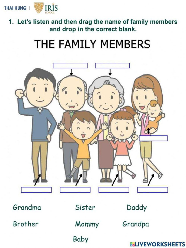 Eng Family LW | PDF