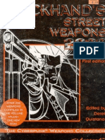 Cyberpunk 2020 - Blackhand's Street Weapons 2020
