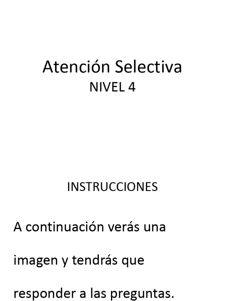 At - Selectiva IV | PDF