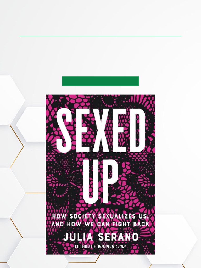 Combatting Societal Sexualization | PDF | Gender | Gender Studies