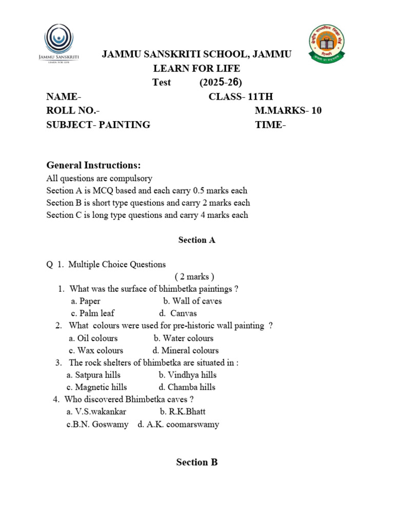 11th Papee P1 | PDF