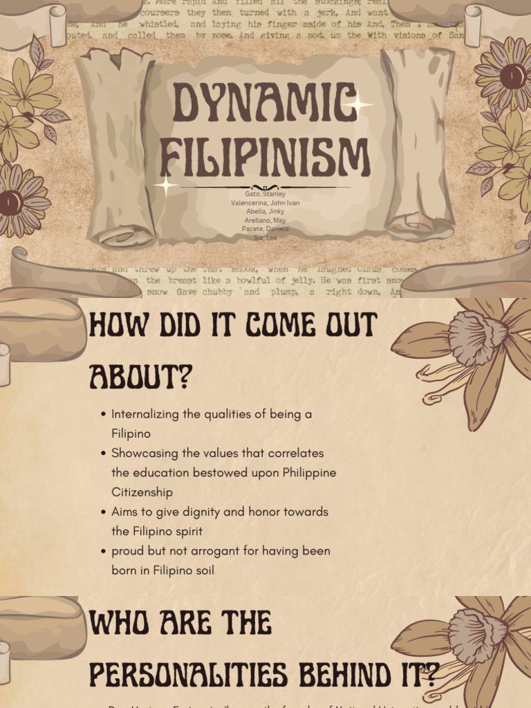 Understanding Filipino Nationalism Today | PDF