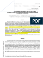 LAn-Esteira-limiar Anaerobio02-Estimativa Da Velocidade Do Limiar de Lactato de 3,5 Mmol