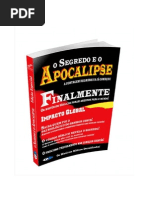Livro Digital o Segredo e o Apocalipse