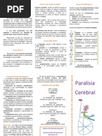 Paralisia Cerebral - março 2012