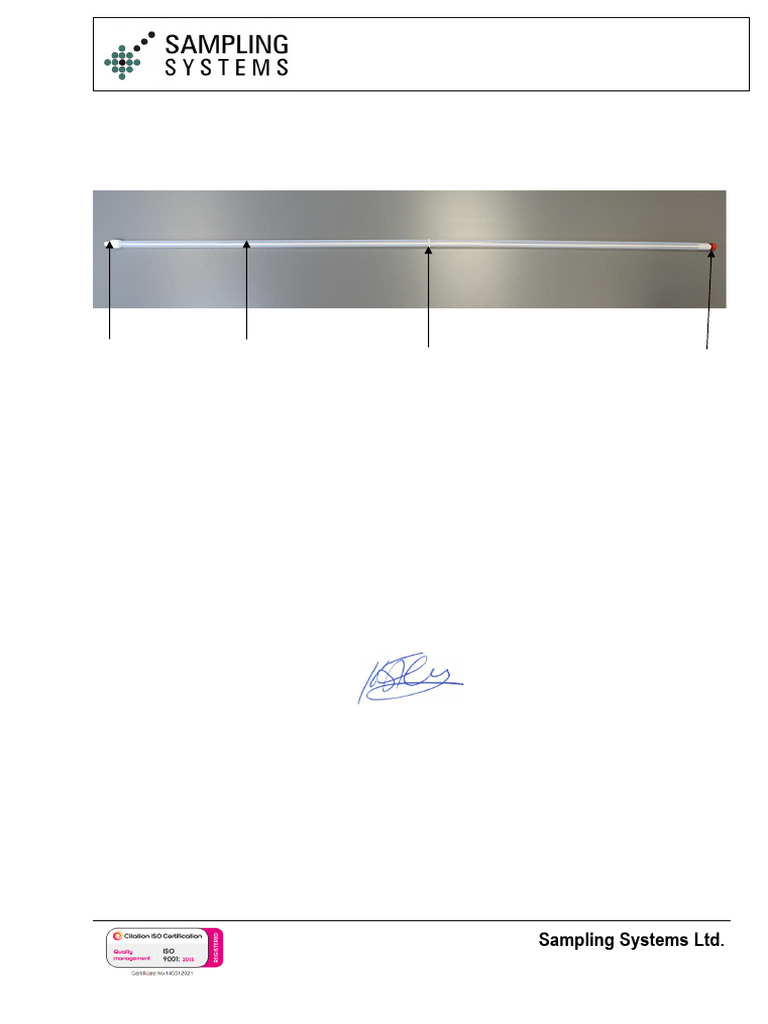 5035P-2000 Spec Sheet | PDF