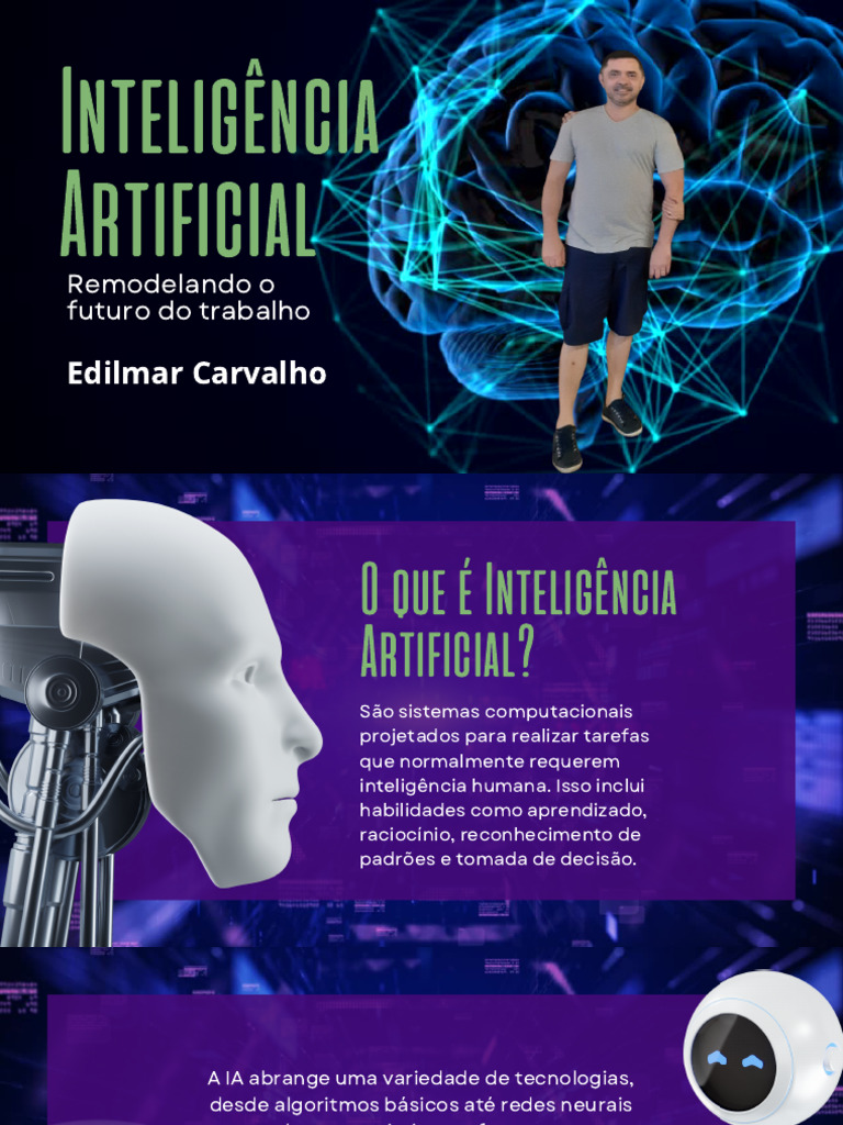 IA e o Futuro do Trabalho | PDF | Inteligência artificial ...