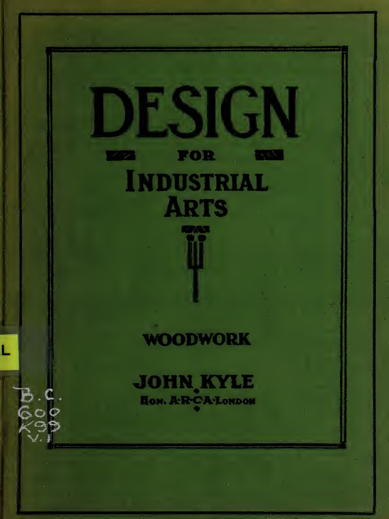 Design Principles for Woodwork Arts | PDF | Ellipse | Ratio