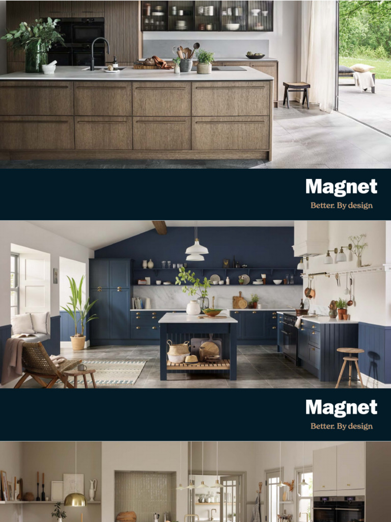 2021 Magnet Better. by Design Template - Master | PDF