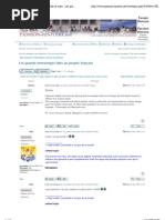 Download passion-histoirenet  FORUM MODERE PAR DES FASCISTES NEGATIONNISTES by anon-198910 SN8684176 doc pdf