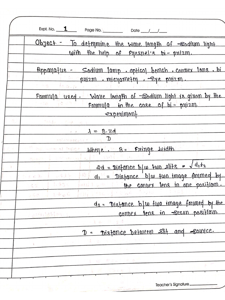 Physics 2nd Sem | PDF