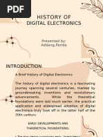 Second Generation Computers Overview | PDF | Transistor | Electronics