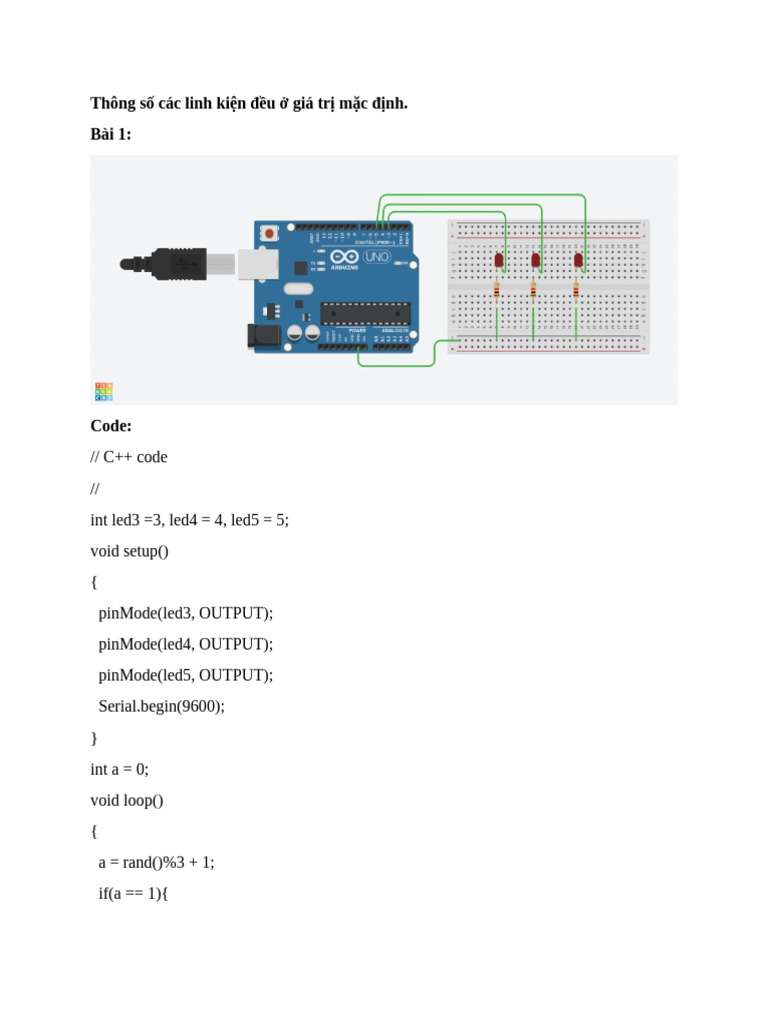 C++ Arduino Projects for Beginners | PDF | Computer Programming | C++