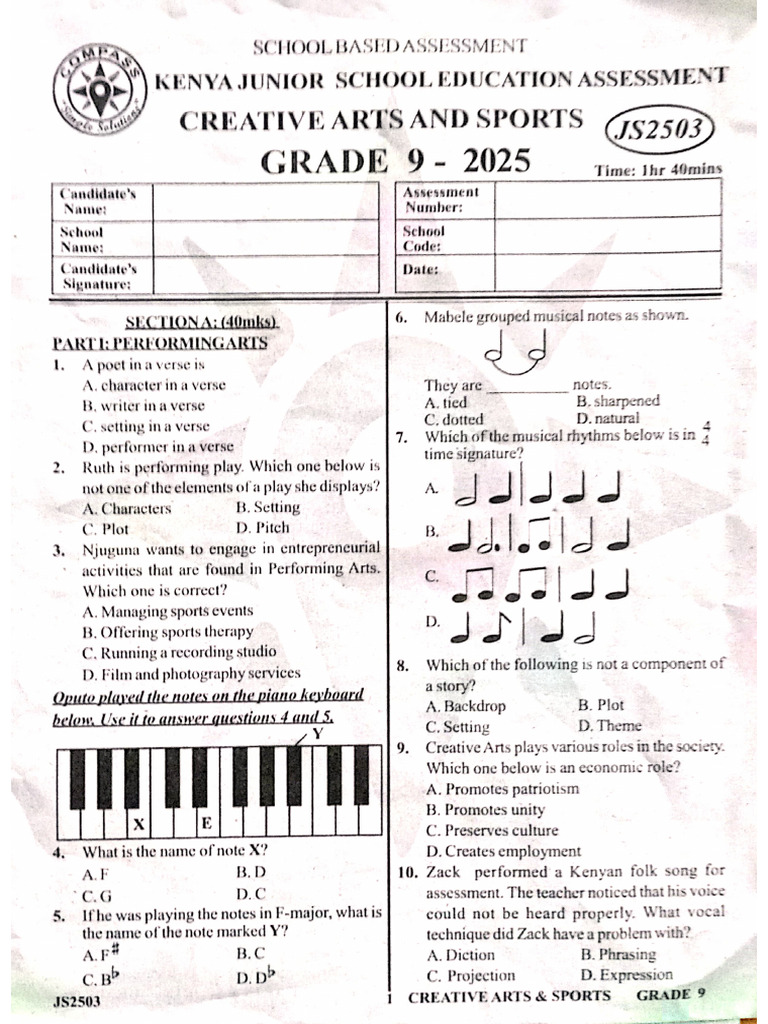 Compass C.A.S G9 | PDF