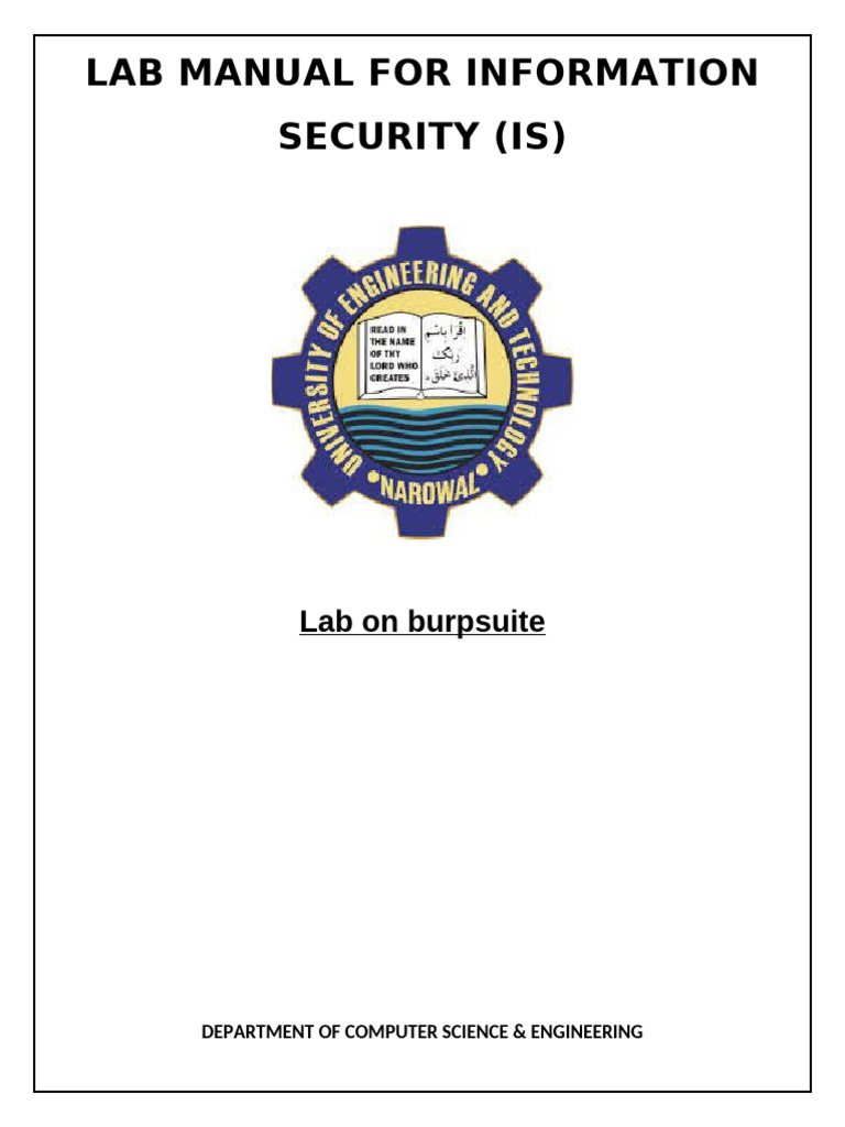 Lab 9 Manual | PDF | Http Cookie | Computing
