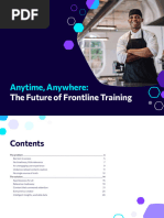 LinkedIn Workplace Learning Report 2024 | PDF | Learning | Employee ...