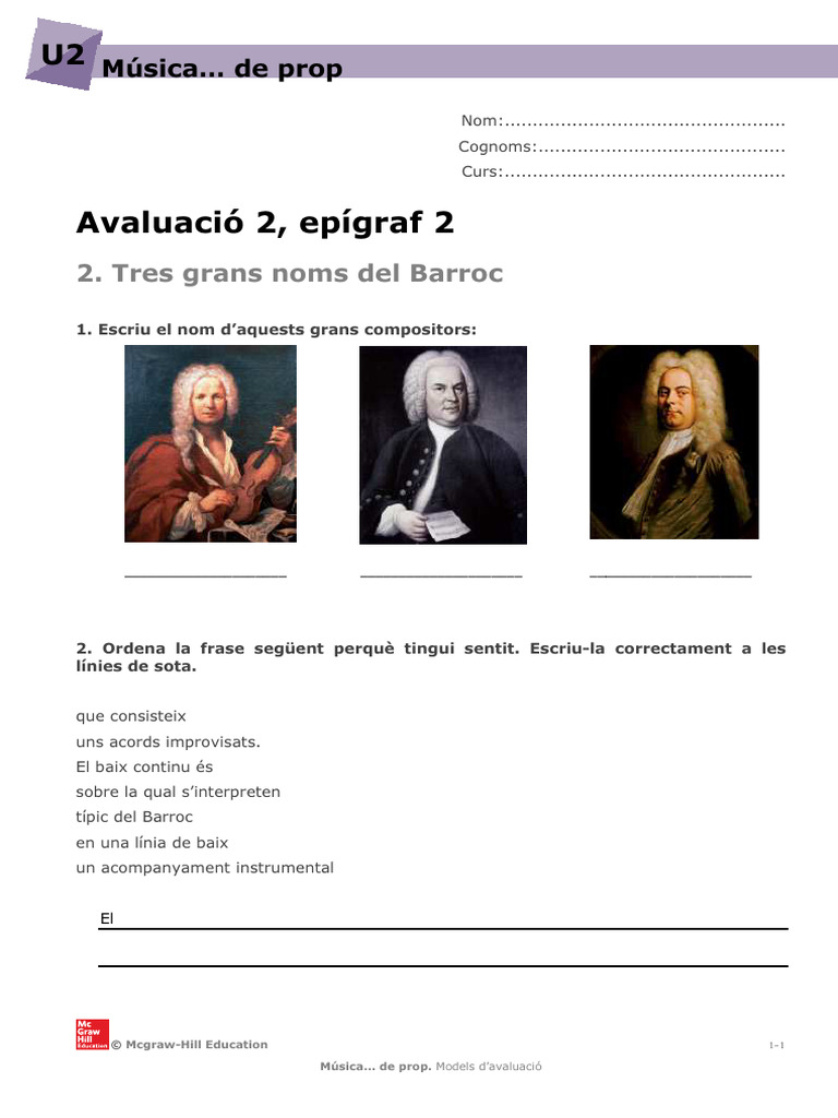 U02 Evl 003 | PDF
