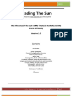 Trading the Sun