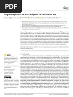 Opioid Conversion Guidelines for Palliative Care | PDF | Opioid | Fentanyl