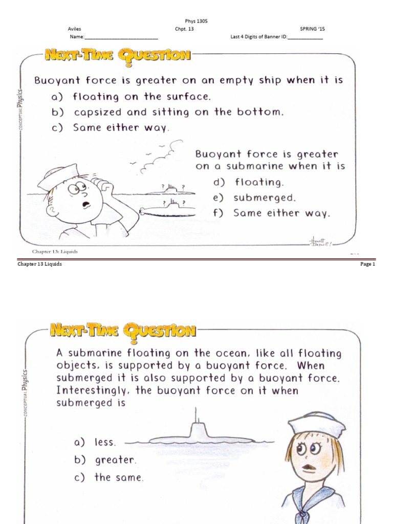 Understanding Liquids in Physics PDF