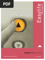 Record System 20 User Manual | PDF | Door | Troubleshooting