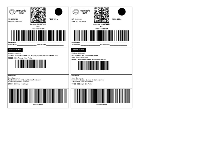 Labels | PDF
