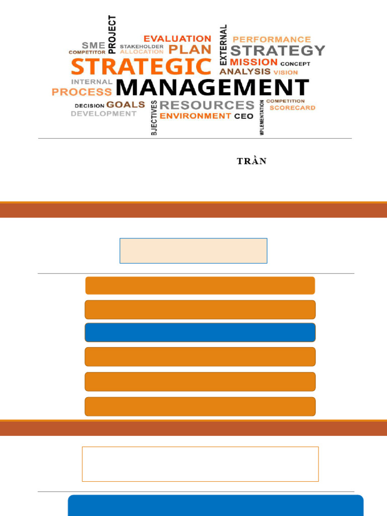 Internal Environment Analysis in Strategy | PDF | Competitive Advantage ...